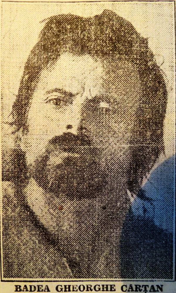 Badea Cartan